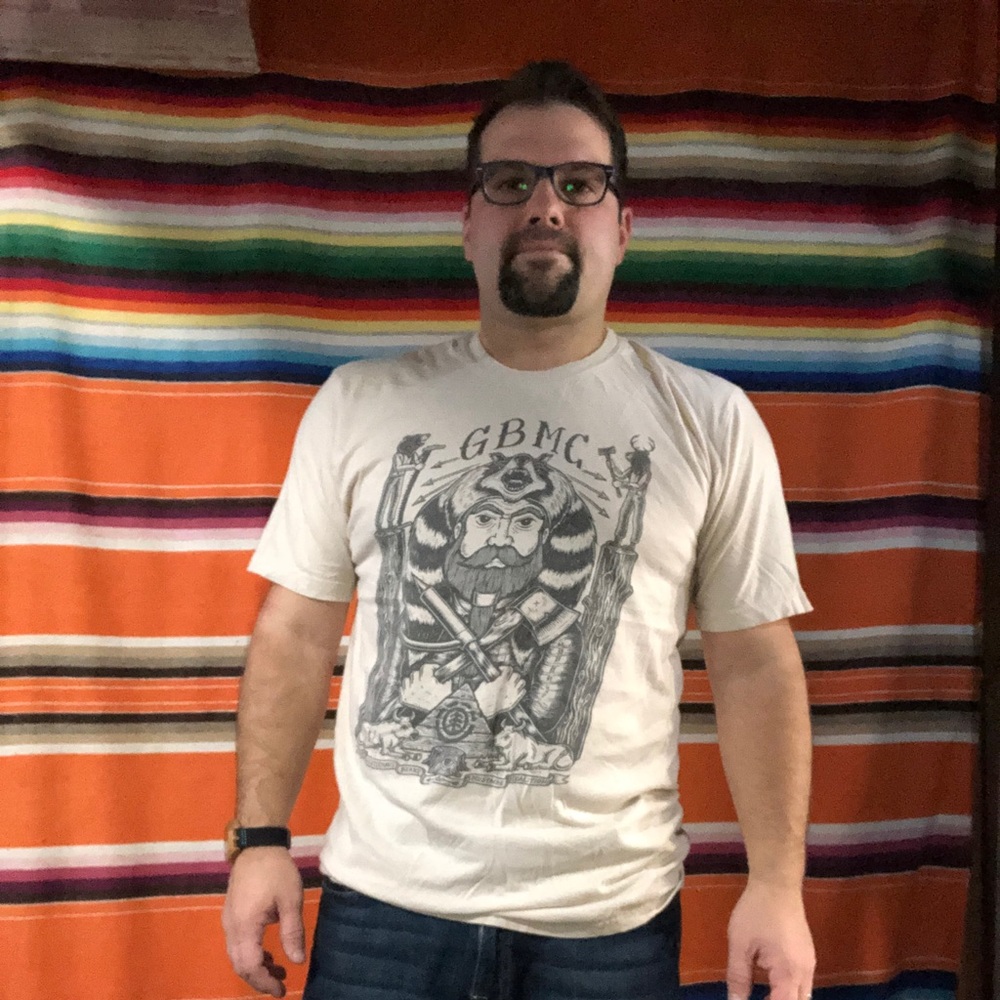 Men’s Element T-Shirt.